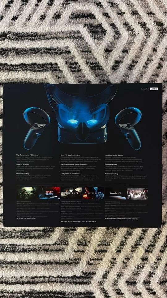 Oculus Rift S VR Headset - photo 2