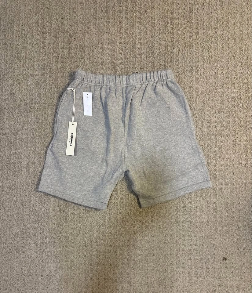 ‘Dark Oatmeal’ Essentials Shorts - photo 2