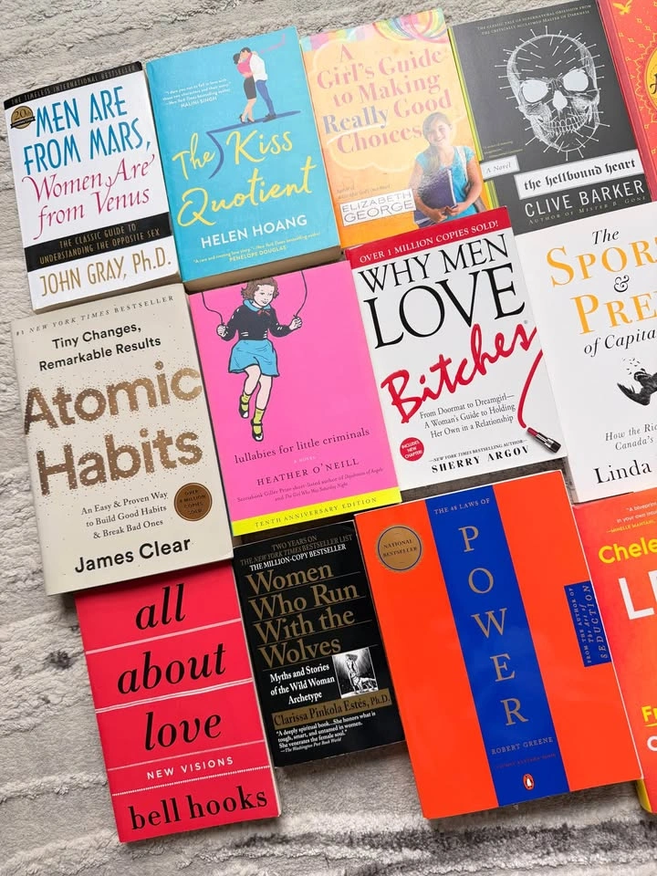 Self-Help / Personal Growth Book Collection - photo 2