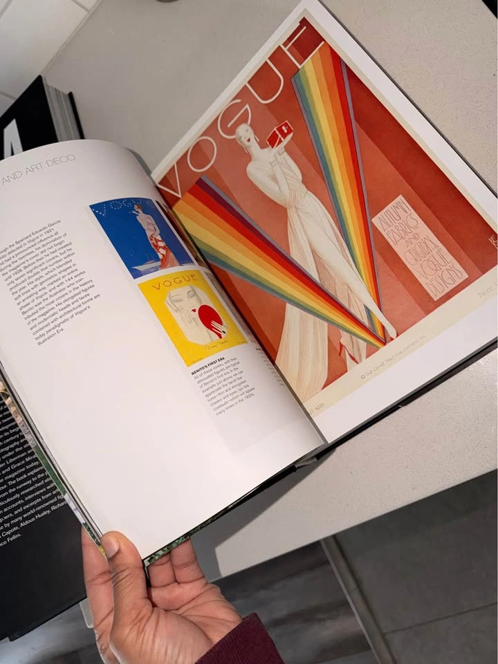 Two Designer Coffee Table Fashion Books - photo 5