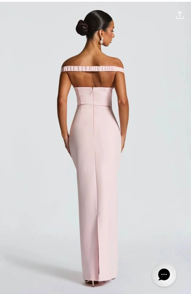 (New with tags) size xsmall pink gown - photo 3