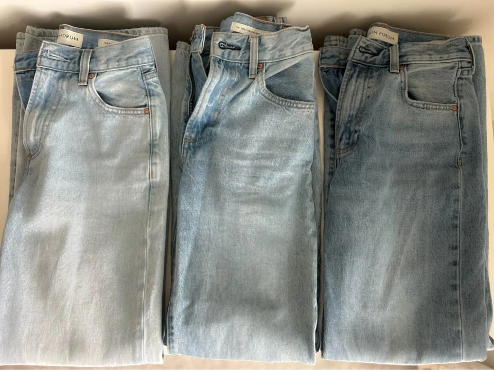 Denim Forum Jeans - Size 23/24 - Clear-out - photo 2