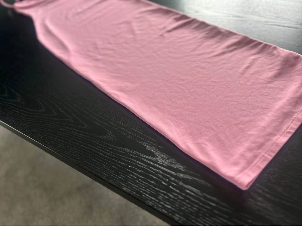 (New) Pink slip midi dress Aritzia size 2xsmall - photo 2