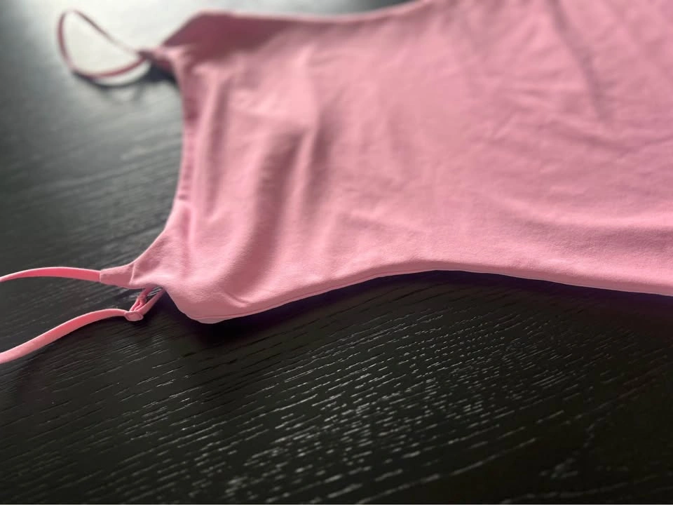(New) Pink slip midi dress Aritzia size 2xsmall - photo 3