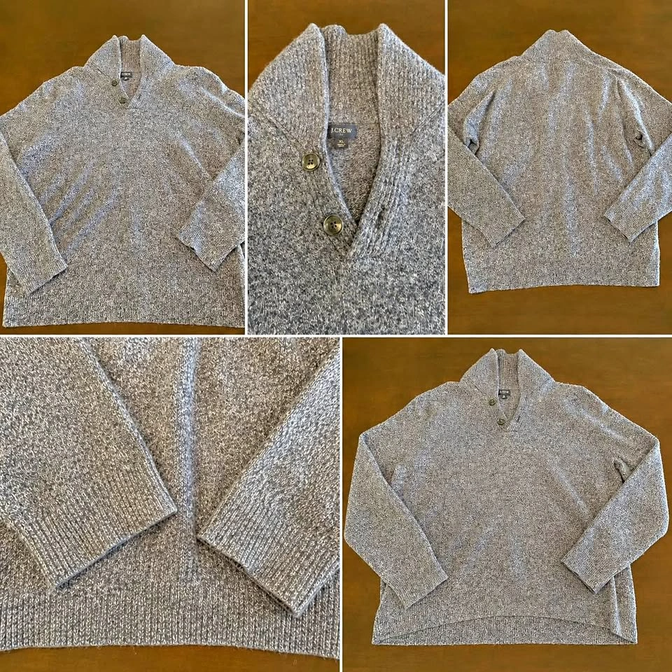 J.Crew Knit Sweater women's xl