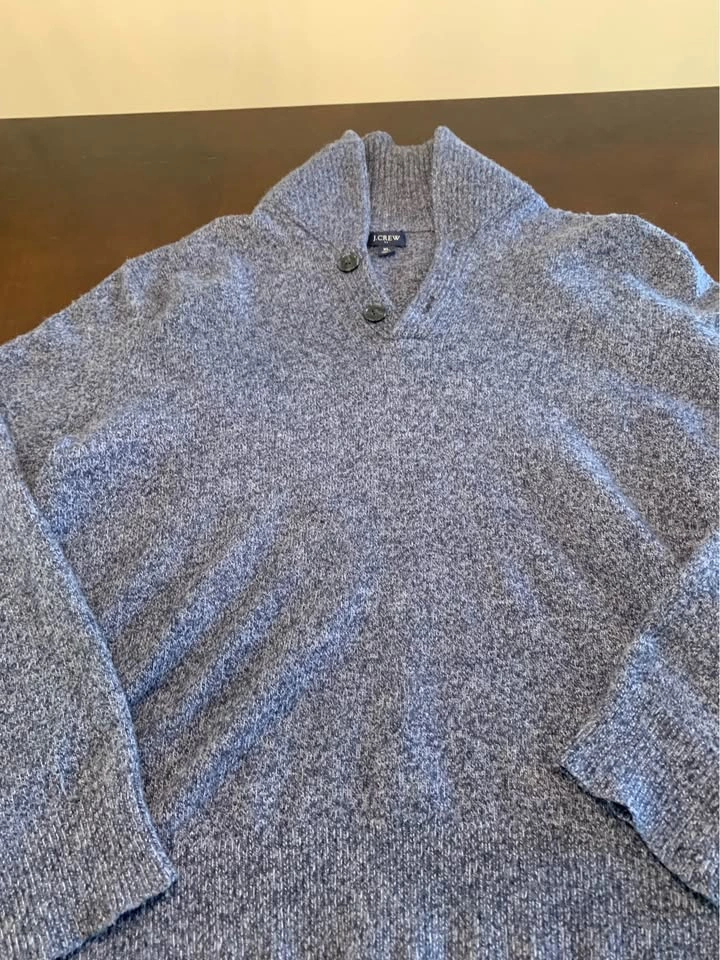 J.Crew Knit Sweater women's xl - photo 2