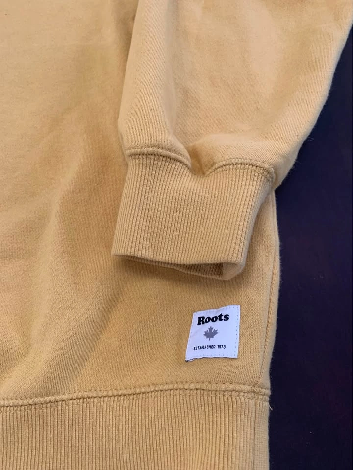 Roots Crewneck Sweater small - photo 3