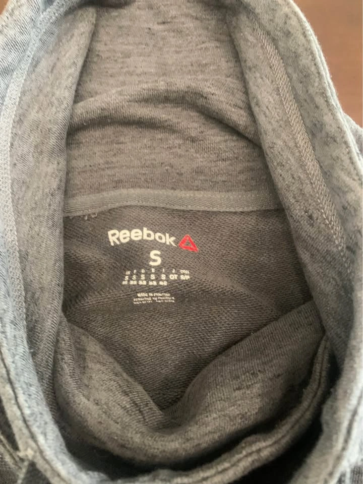 Women's Reebok UFC Hoodie - Size Small - photo 5