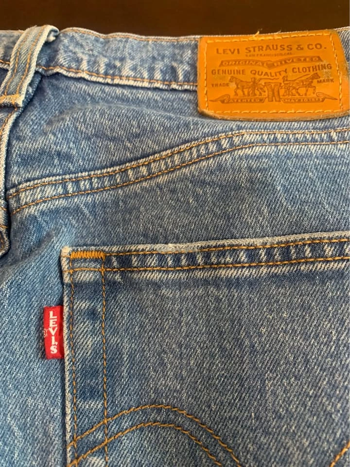 Levi's 505 Regular Fit Jeans W34/L30 - photo 2
