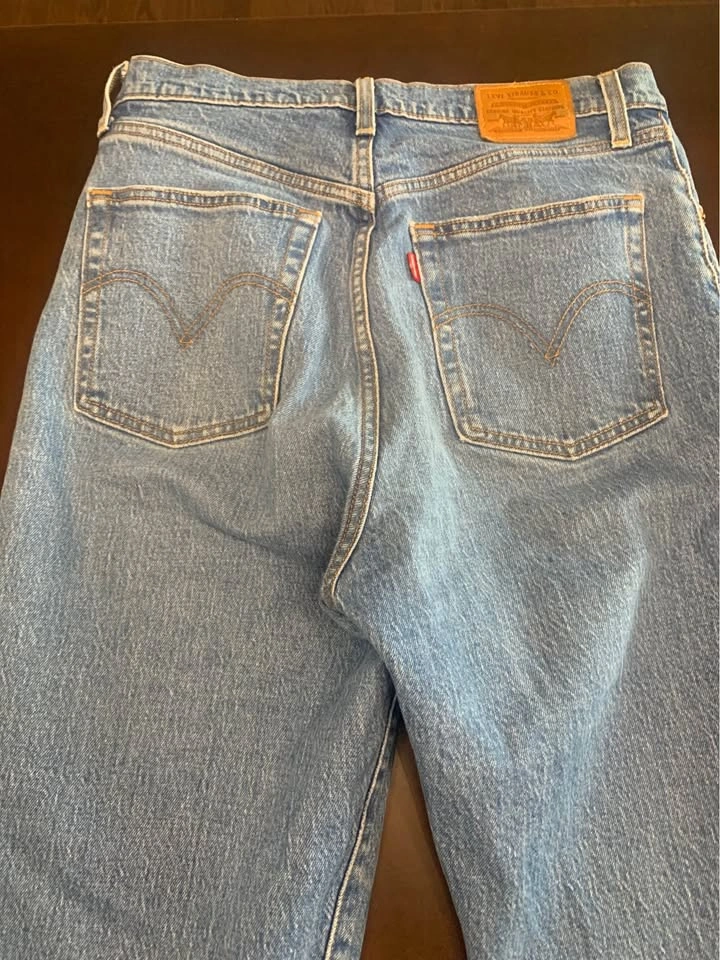 Levi's 505 Regular Fit Jeans W34/L30 - photo 3