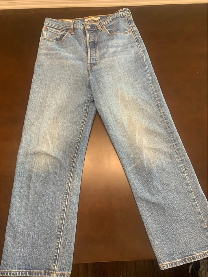 Levi's 505 Regular Fit Jeans W34/L30 - photo 5