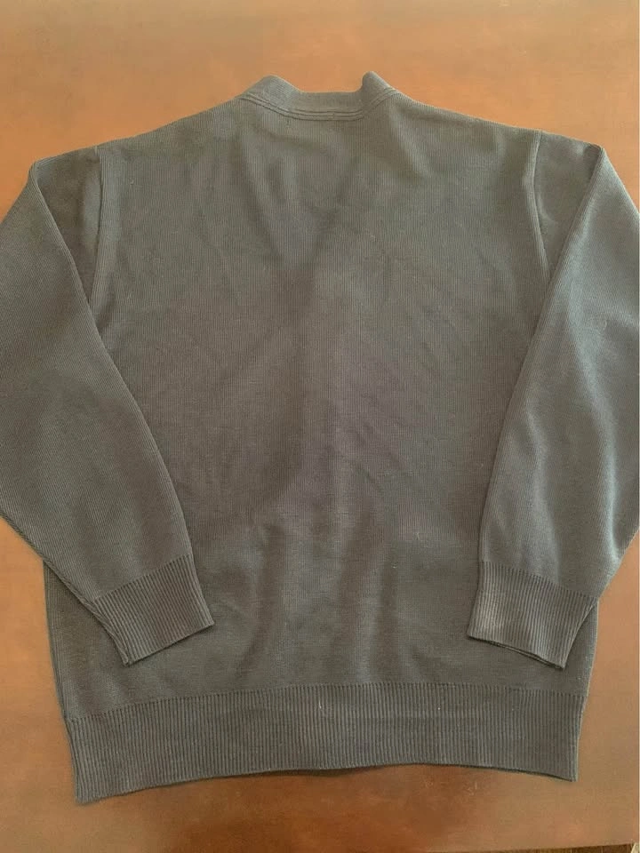 Vintage John Kent Rutherford Cardigan Sweater - Women's L - photo 4