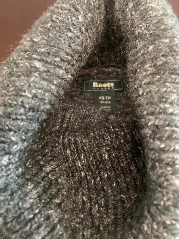Roots women's sweater XS - photo 3