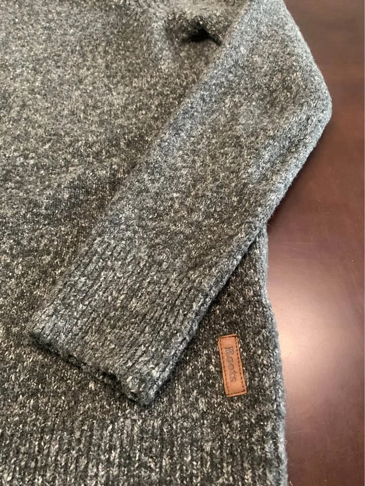 Roots women's sweater XS - photo 4
