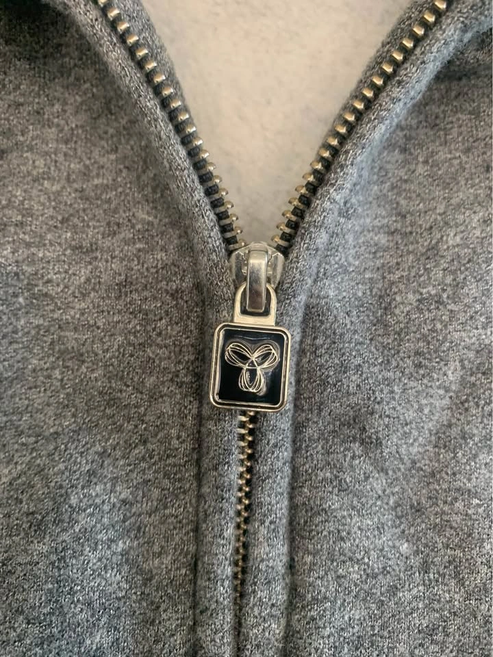 TNA zip up hoodie medium - photo 4