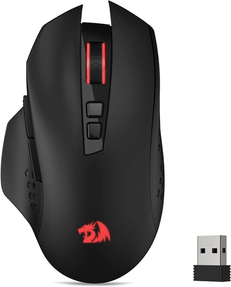 NEW Redragon M656 Gainer Wireless Gaming Mouse - 4000 DPI - $10 - photo 2
