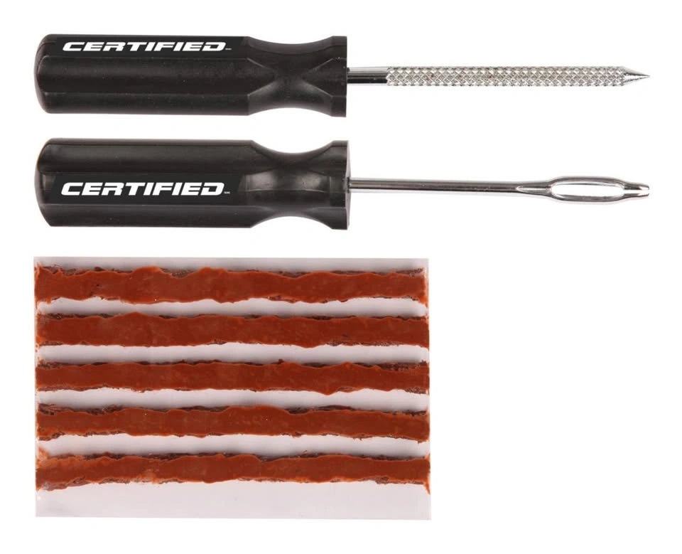 BRAND NEW Certified Standard Tubeless Tire Repair Kit - $5 - photo 2