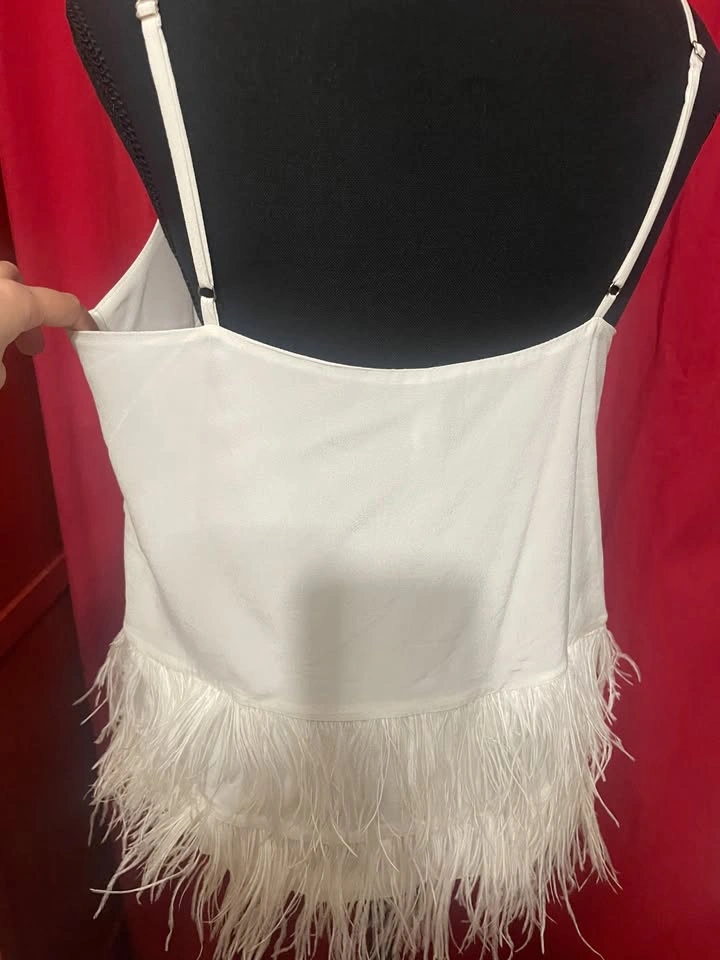 Design Lab Real Feathers Tencel Camisole M - photo 2