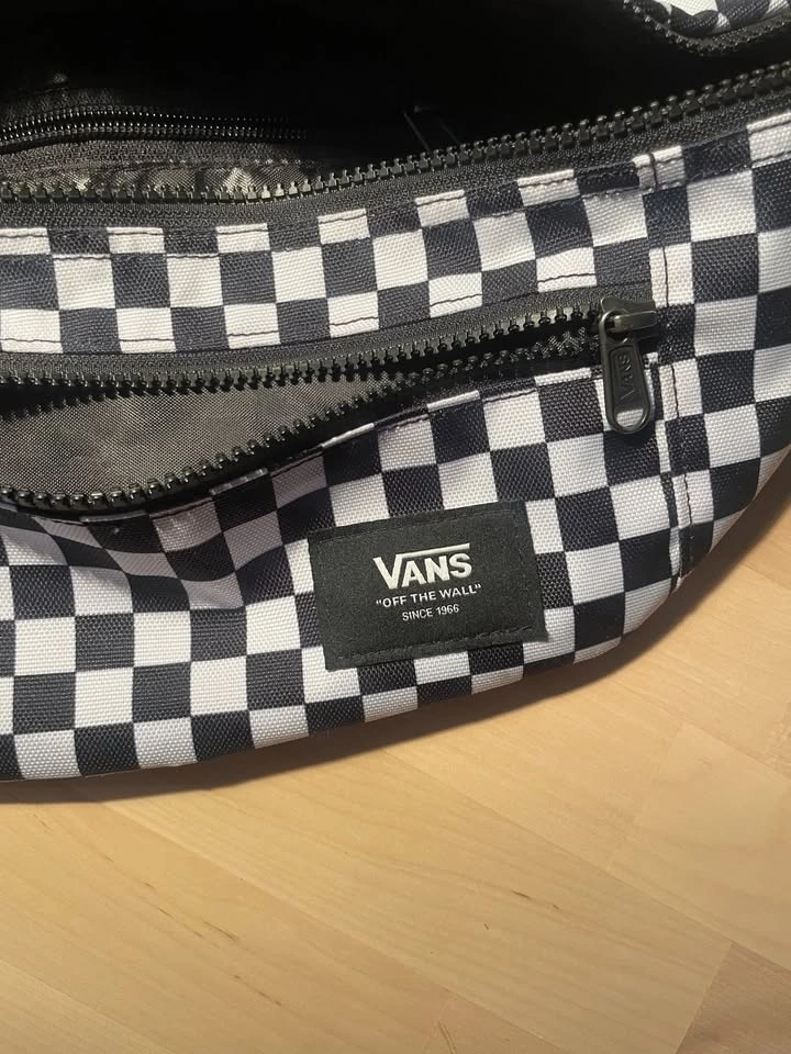 Large Vans waist / crossbody bag - photo 5