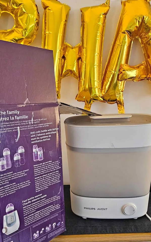 Philips Avent Sterilizer only thumbnail