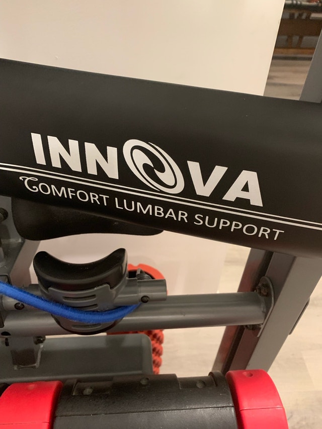 Innova Inversion Table - photo 4