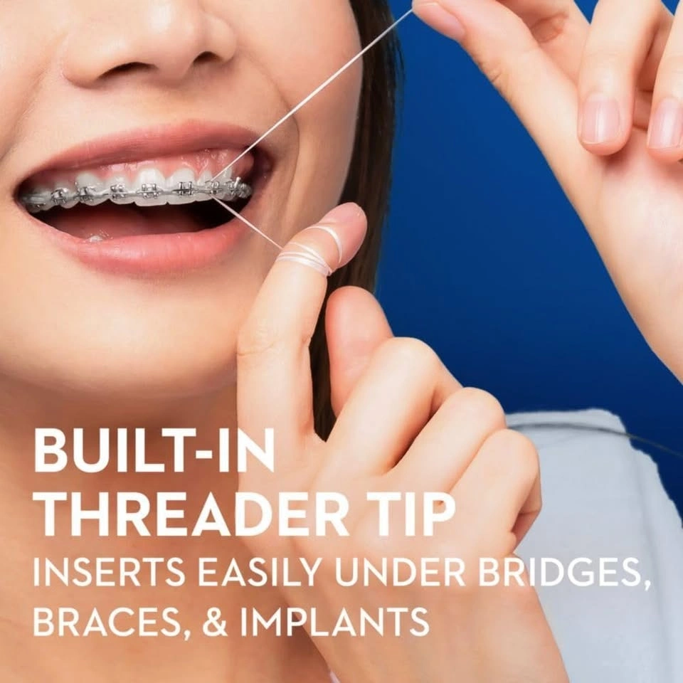 Oral-B Threader Floss 30 Count - $4 - photo 4