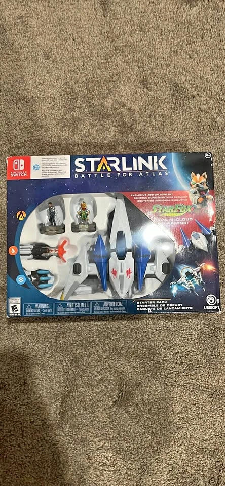 Starlink Battle for Atlas Nintendo Switch Game