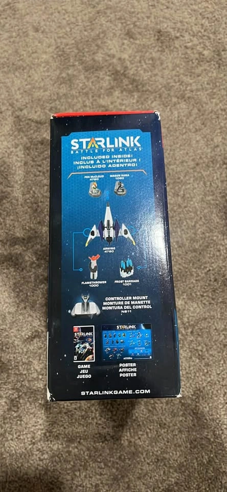 Starlink Battle for Atlas Nintendo Switch Game - photo 2