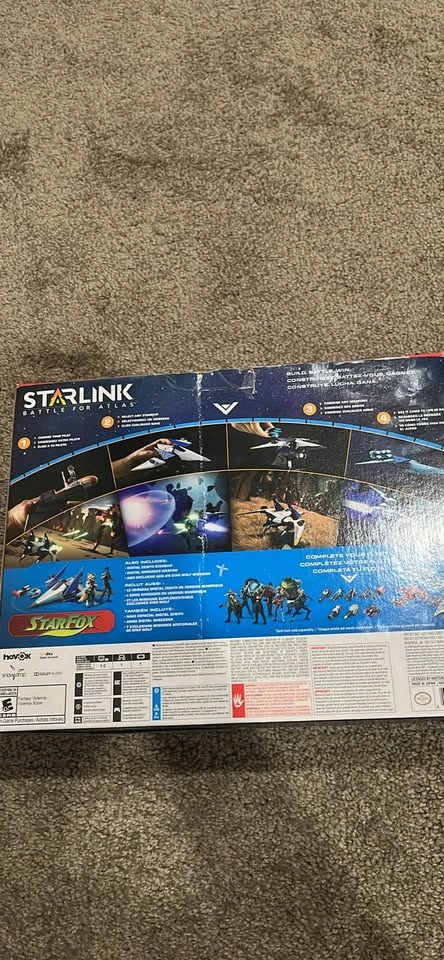 Starlink Battle for Atlas Nintendo Switch Game - photo 3