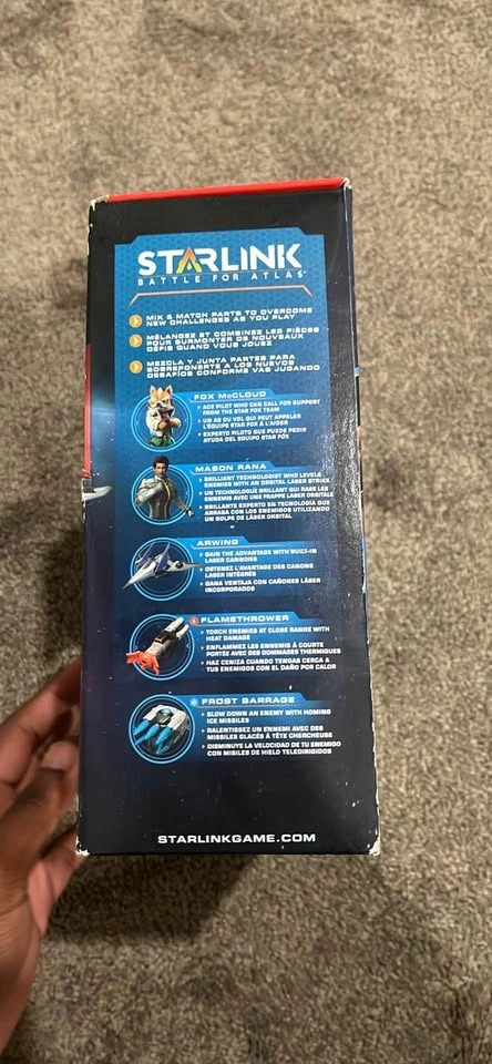 Starlink Battle for Atlas Nintendo Switch Game - photo 4