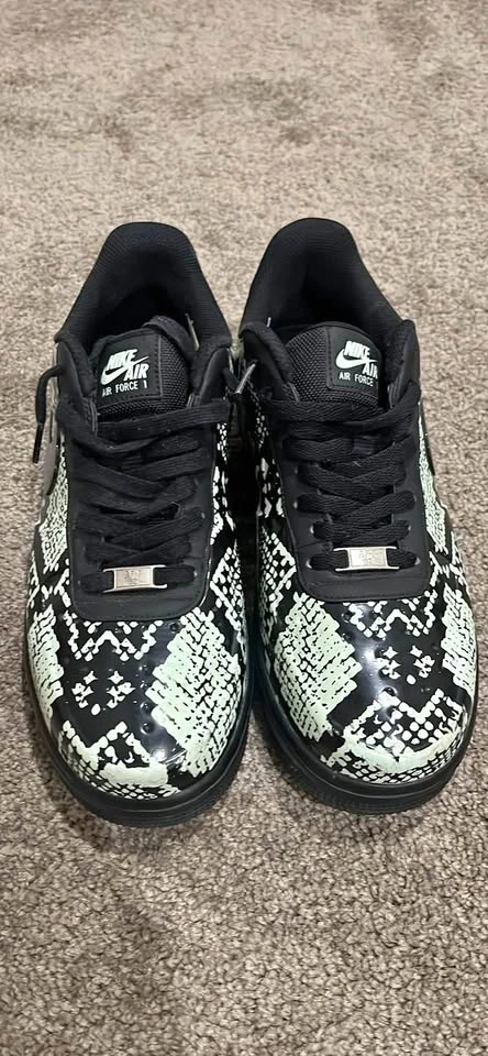 Nike Air Force 1 Pro Cup Glow Snakeskin
