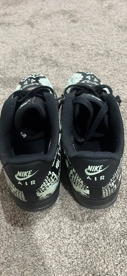 Nike Air Force 1 Pro Cup Glow Snakeskin - photo 3
