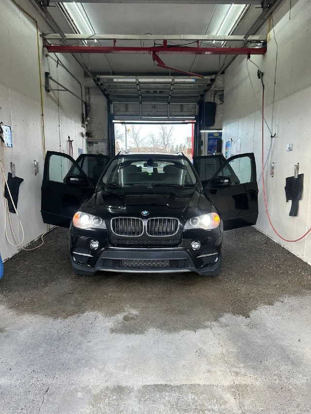 BMW x5 2013 good condition
