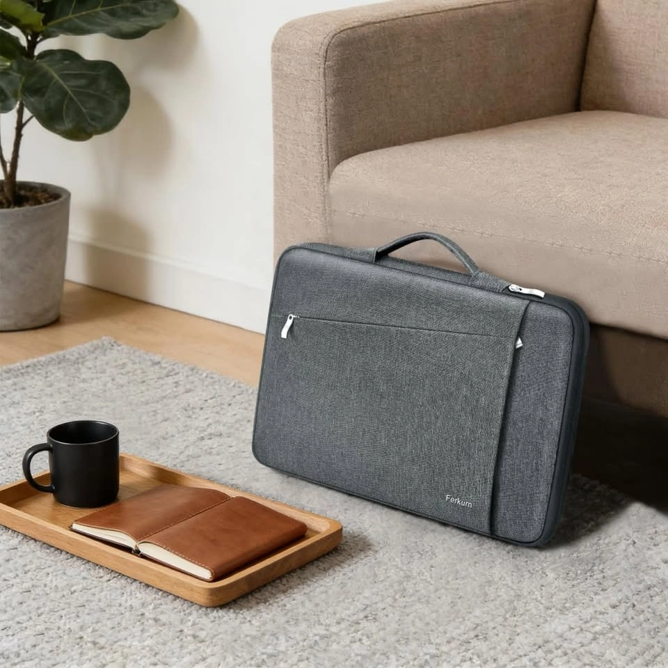 14" Laptop Sleeve for MacBook Air/Pro, Dell, Grey - $10 - photo 5