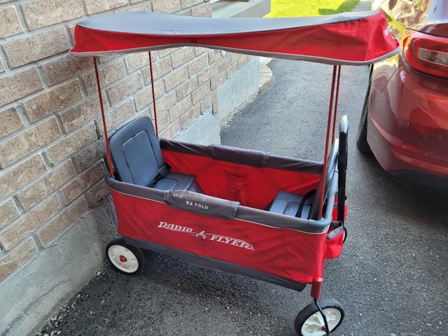 Radio Flyer Wagon