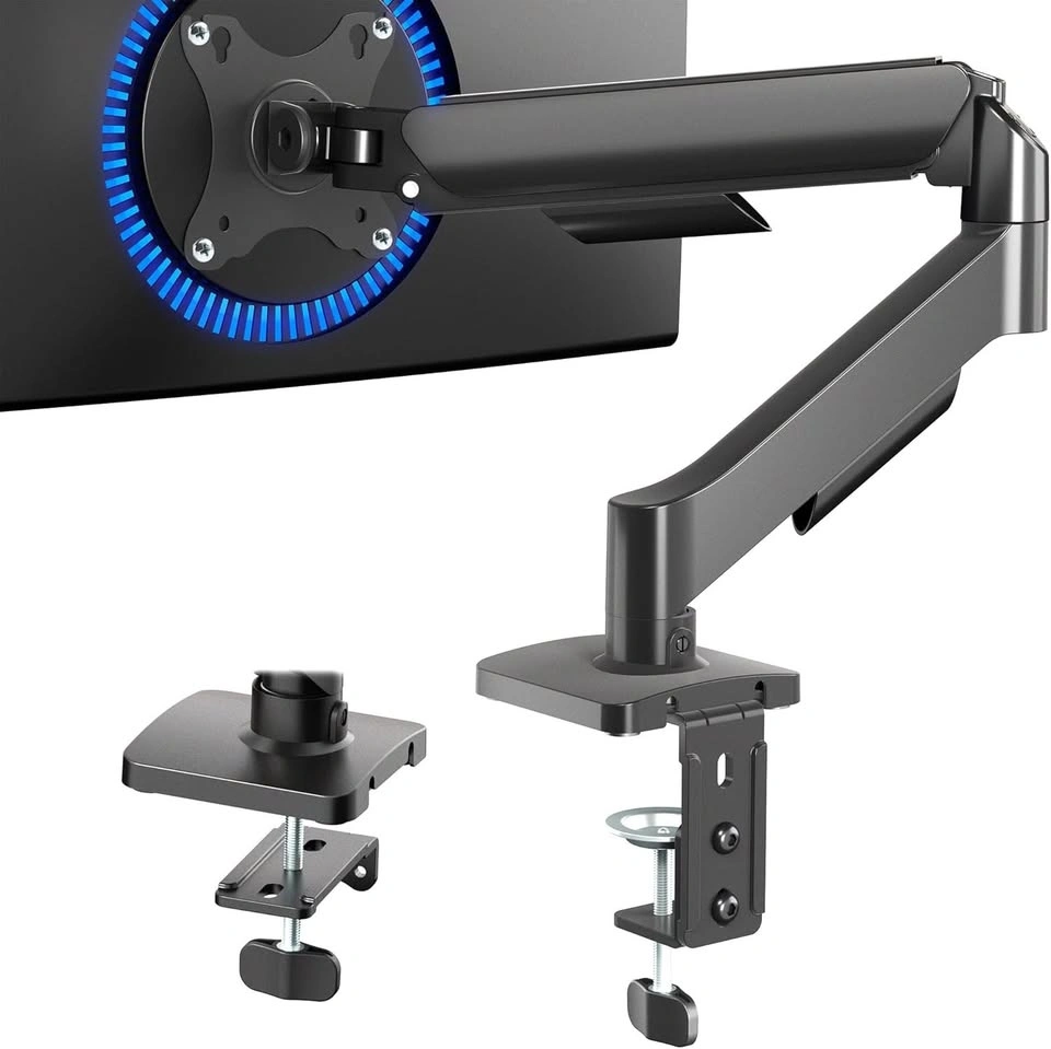 BRAND NEW VIVO Single 17-32" Monitor Arm BLACK - $25