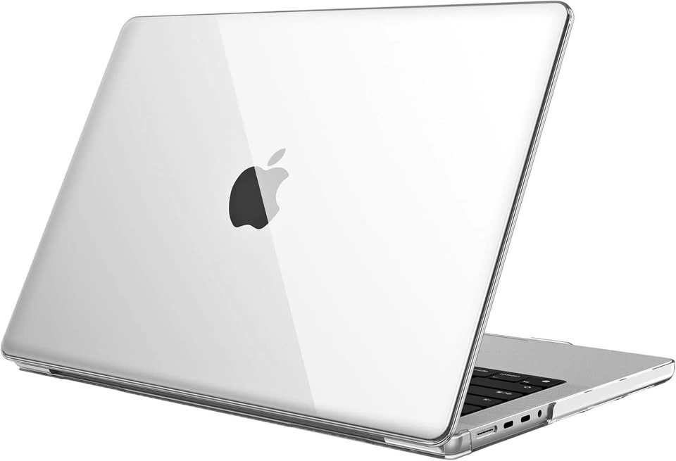 BRAND NEW Apple Macbook Pro 14 Inch Hard Shell Clear Case - $5