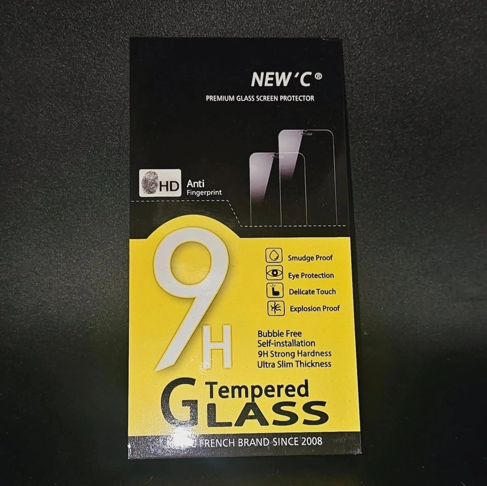 2 Pack iPhone 14/15/16 Plus 6.7" Screen Protector - $4 - photo 4