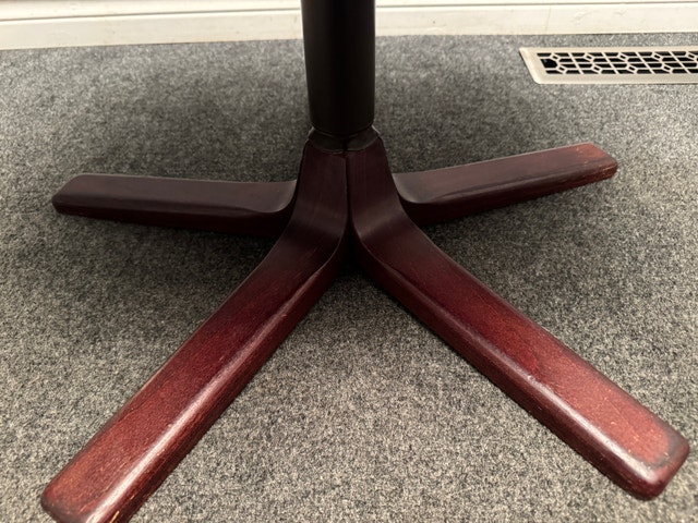 Gote Mobler Footstool - photo 4