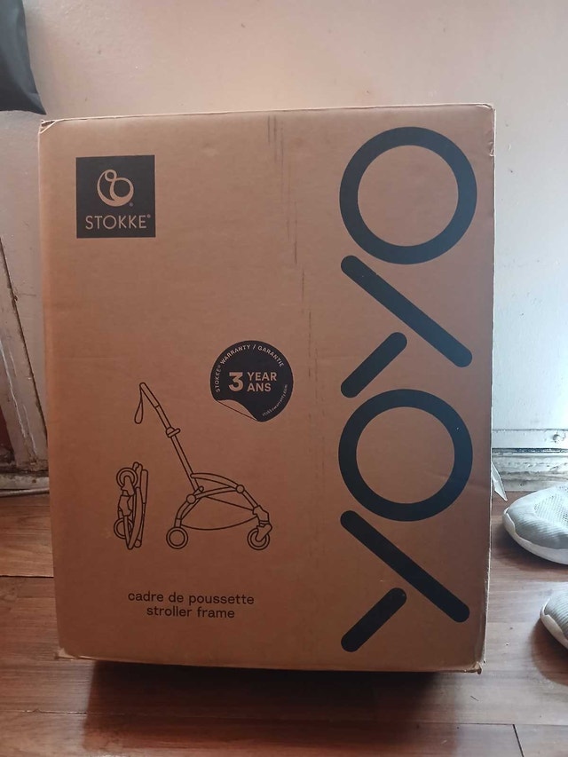 YOYO stroller frame