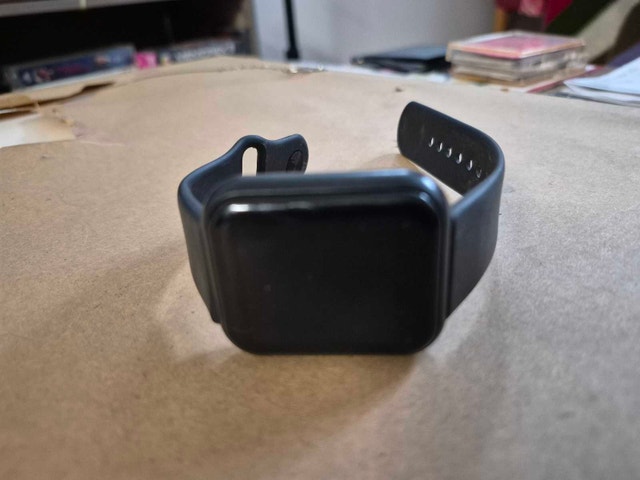 Smart Watch - no power supply - watch as is