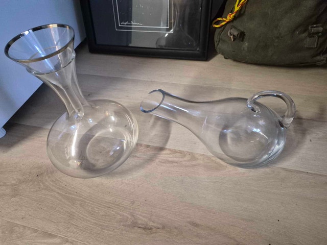 Wine Decanters