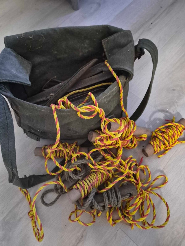 Tent Pegs