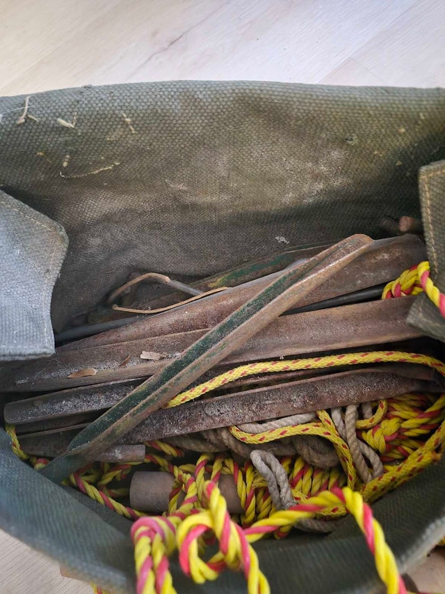 Tent Pegs - photo 2