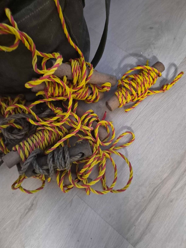 Tent Pegs - photo 3