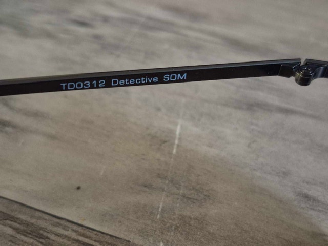 Detective SDM Sunglasses - photo 3