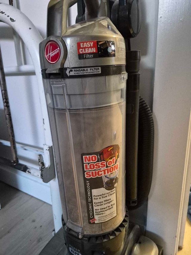 Hoover WindTunnel T Series Vacuum Cleaner - photo 2