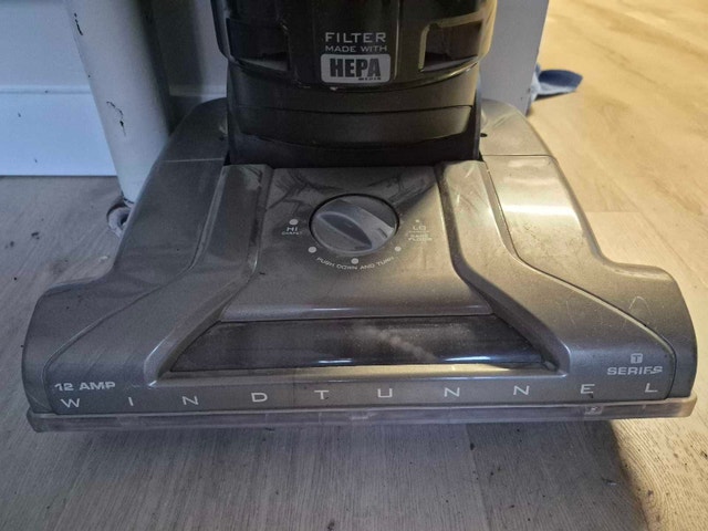 Hoover WindTunnel T Series Vacuum Cleaner - photo 3