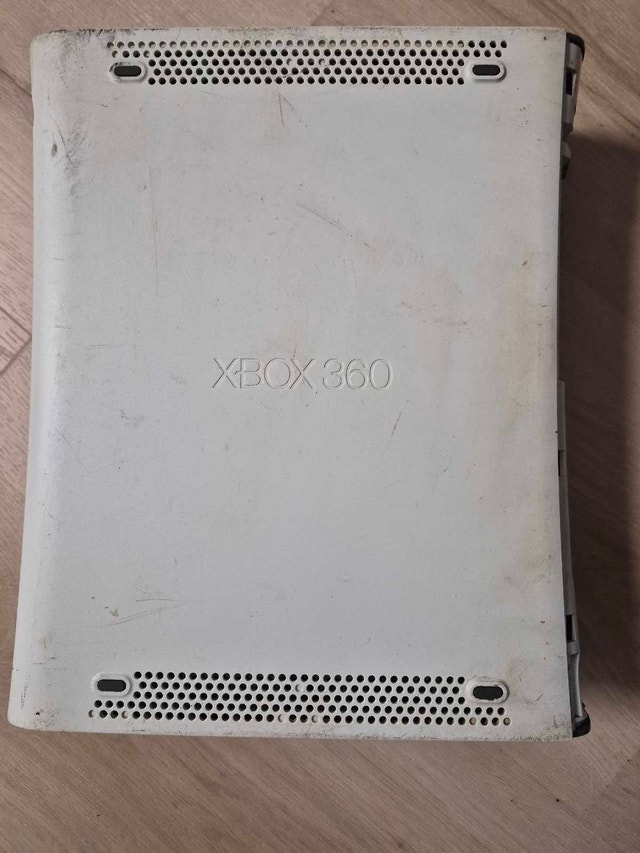 XBOX 360 FOR PARTS - photo 2