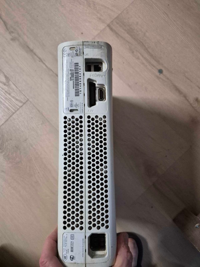 XBOX 360 FOR PARTS - photo 4